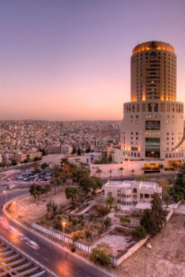 hotel amman