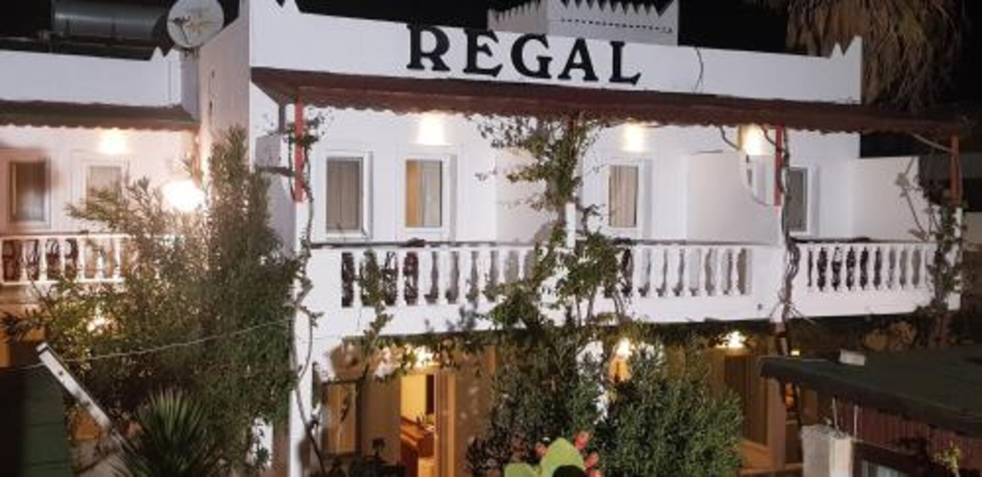 Regal Hotel