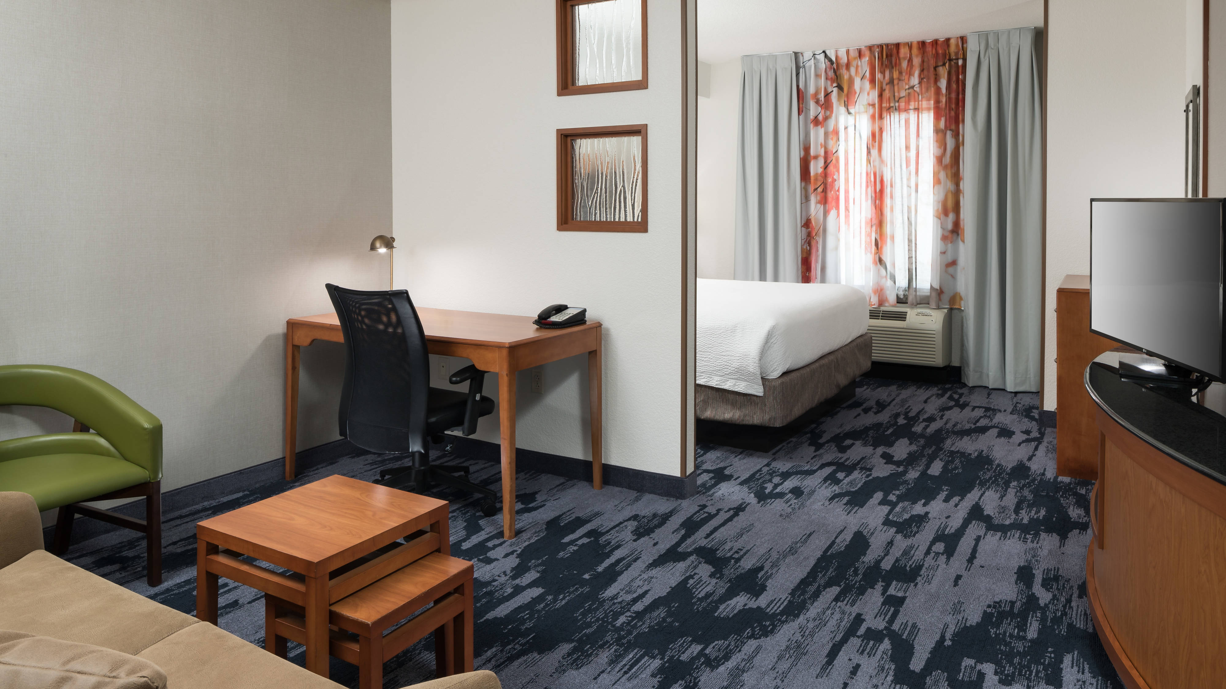 Fairfield Inn & Suites Kansas City Overland Park