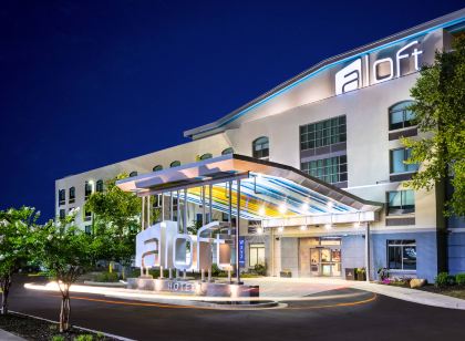 Aloft Columbia Harbison