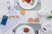 JOIA Salomé by Iberostar -Adults Only - breakfast
