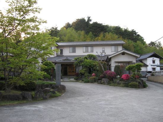 Anayama Onsen Nomisou Ryokan