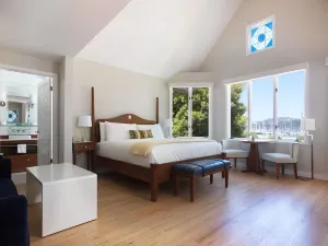 Casa Madrona Hotel and Spa