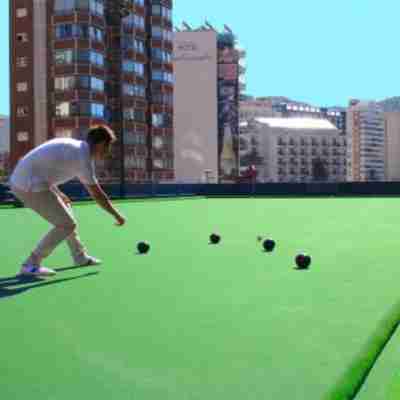 Hotel Don Pancho - Designed for Adults Fitness & Recreational Facilities