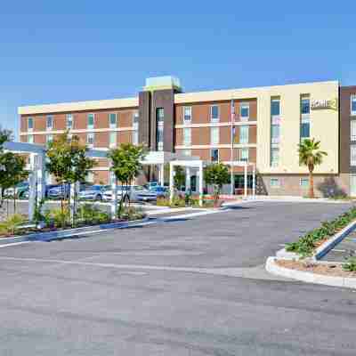 Home2 Suites Azusa Hotel Exterior