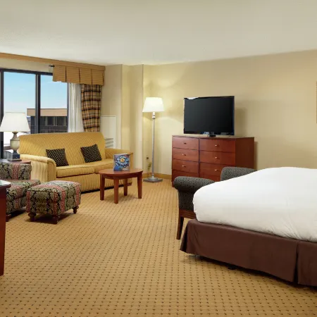 DoubleTree by Hilton Washington Dulles Airport