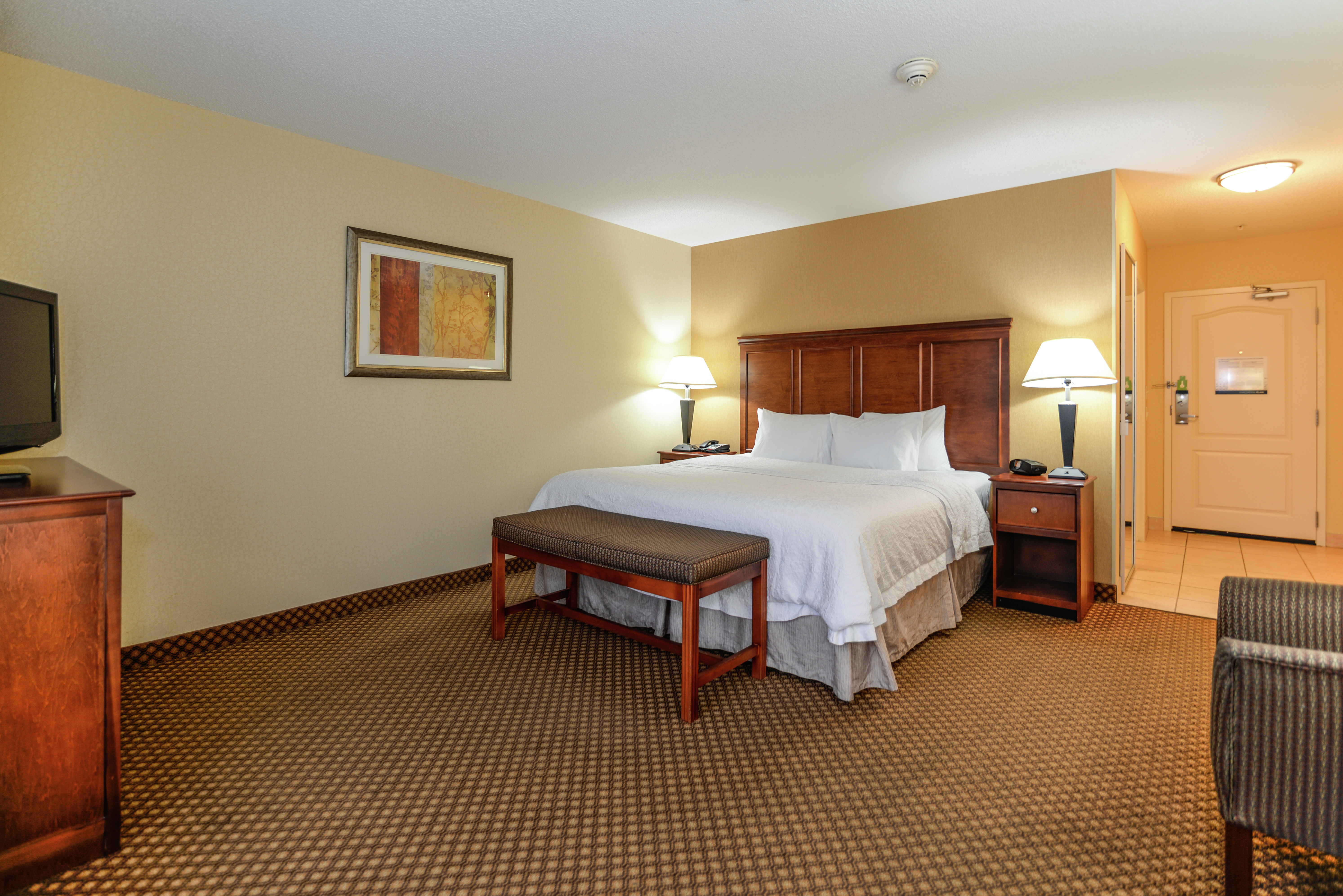 Hampton Inn & Suites Detroit/Chesterfield