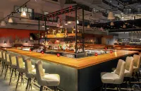 Hilton Boston-Woburn - bar
