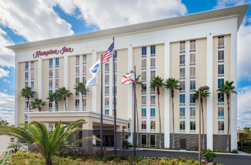 Hampton Inn Orlando Near Universal Blvd/International Dr