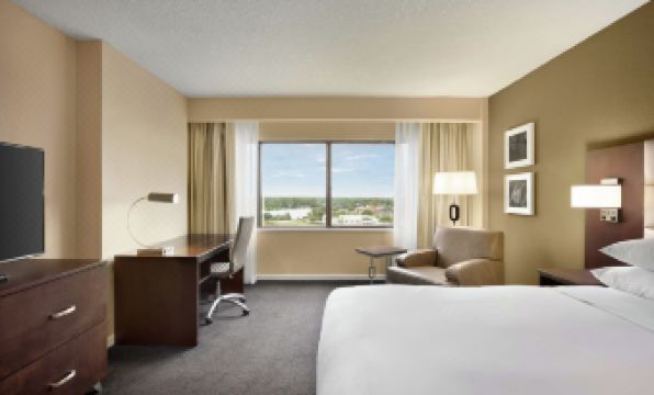 DoubleTree by Hilton Orlando Downtown