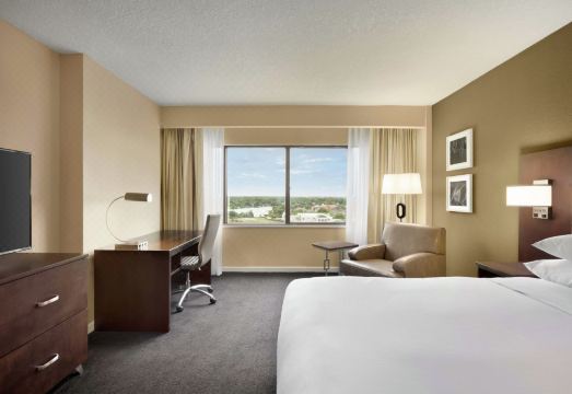 호텔 레스토랑 내부