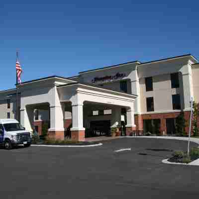 Hampton Inn Harriman Woodbury Hotel Exterior