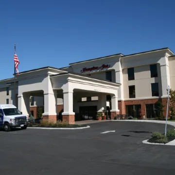 Hampton Inn Harriman Woodbury
