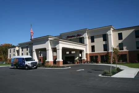 Hampton Inn Harriman Woodbury Отели в г. Стони Пойнт