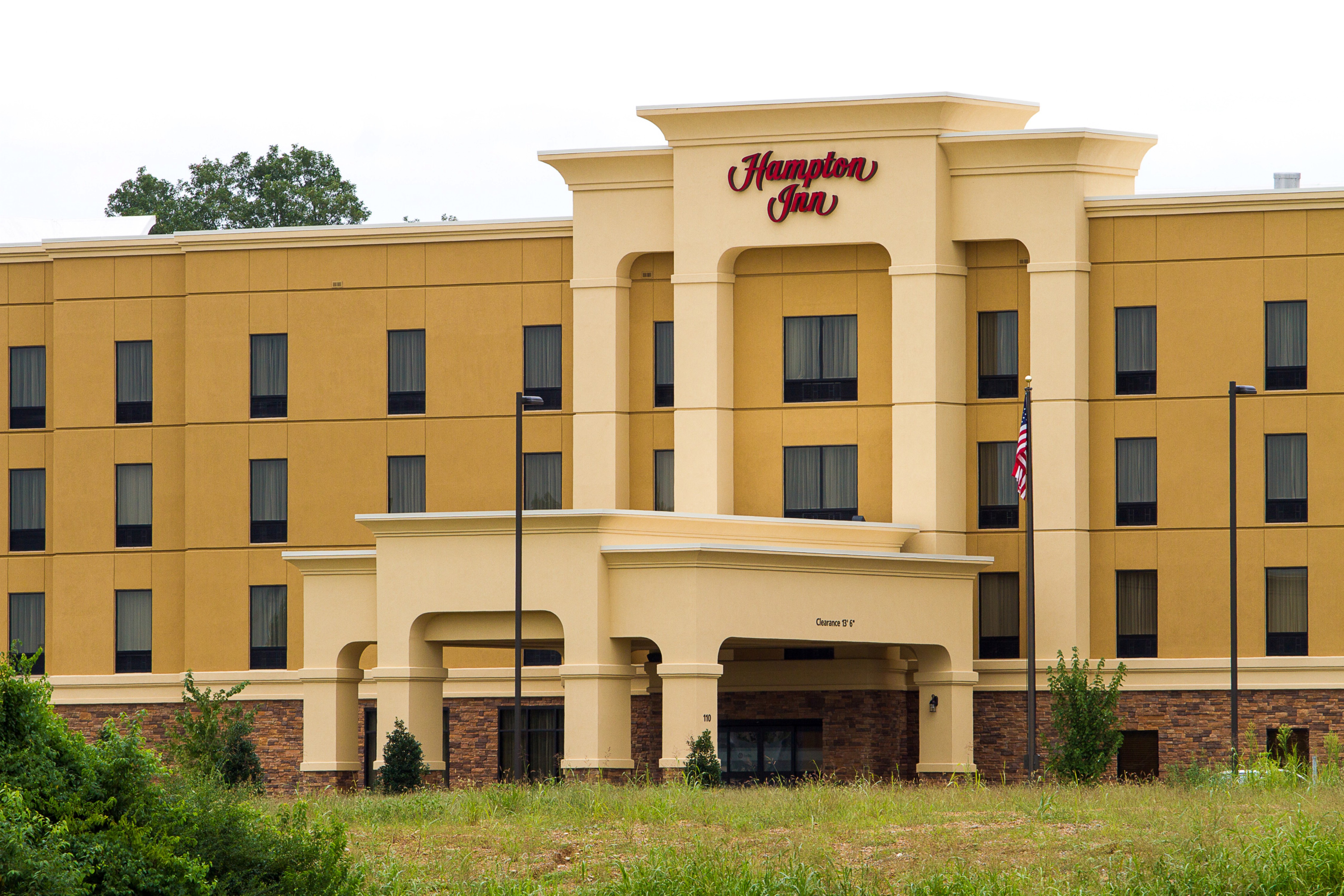 Hampton Inn Fayetteville