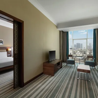 Hilton Garden Inn Dubai Jumeirah Hotels near Shisha Lounge