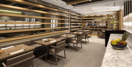 DoubleTree by Hilton Madrid-Prado Отели рядом с достопримечательностью «Faunia»