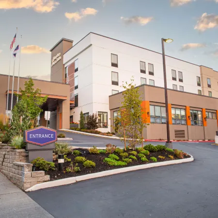 Hampton Inn & Suites Seattle-Downtown