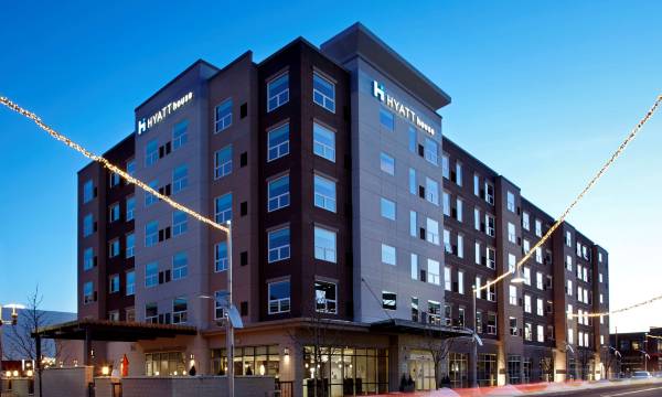 Hyatt House Denver Lakewood Belmar