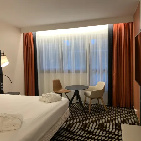 Mercure Paris Porte de Versailles Expo Hoteles en Vanves