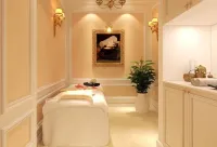 Hoang Nham Luxury Hotel - spa