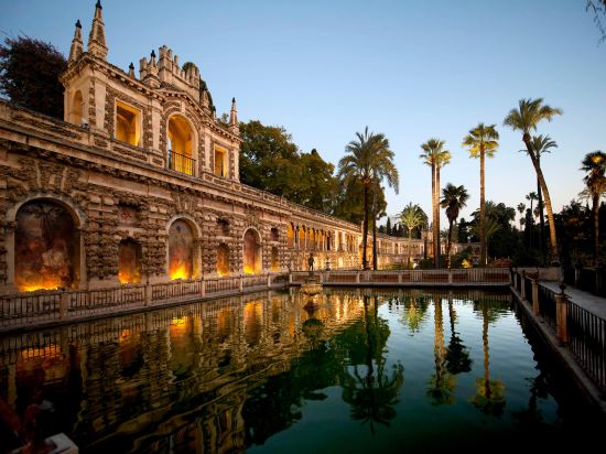 10 Best Hotels near Paseo de Las Delicias, Sevilla 2023 | Trip.com