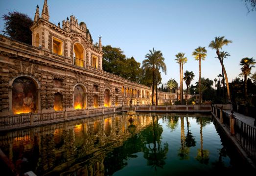 파사렐라 호텔 객실 내부