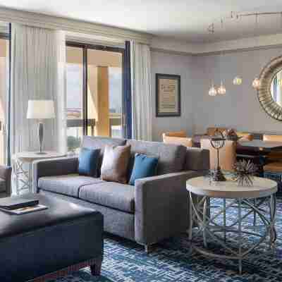 達拉斯-沃斯堡國際機場凱悦麗景灣酒店 Rooms