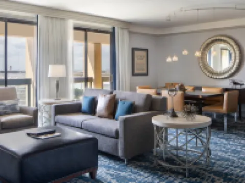 ハイアット リージェンシー DFW インターナショナル エアポート - アジャセント トゥ ターミナル C ダラスのホテル