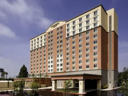 Courtyard by Marriott Culver City Los Angeles