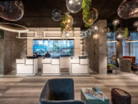 J44 ライフスタイルホテル イェーゾロのホテル