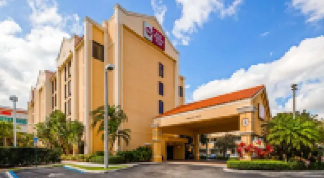 Best Western Plus Kendall Hotel  Suites