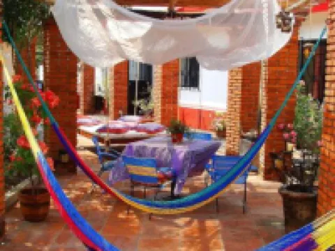 Hotel Casa Alvarada Hotels in Comala