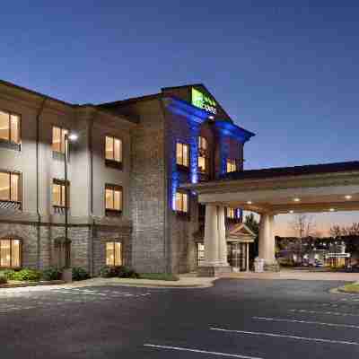 Hampton Inn & Suites Opelika-I-85-Auburn Area Hotel Exterior