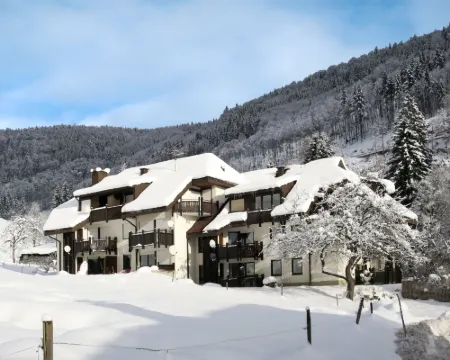 Sonnenblick II Hotels in Todtnau