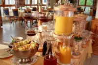 Logis Hotel-Restaurant Petry - breakfast