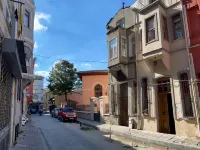 Sofia Konaklama - شرفة