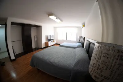 1) Apartment for 4 People (with Invoice)
