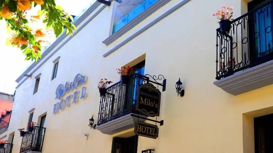 Hotel Real de La Pena