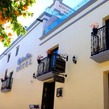 Hotel Real de La Peña
