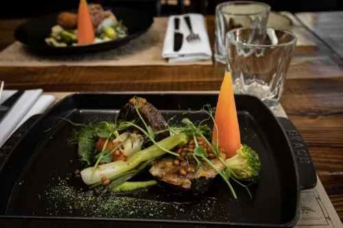 Bosville Hotel Mahlzeiten Photos