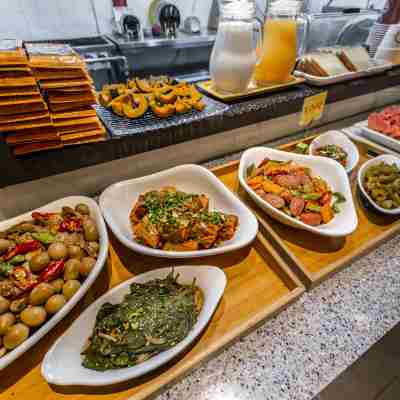 스테이 호텔 Dining/Meeting Rooms