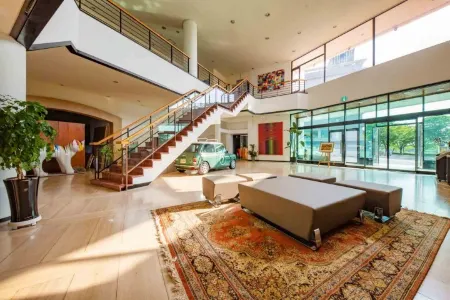 Sanriji Hotel Отели в г. Намвон