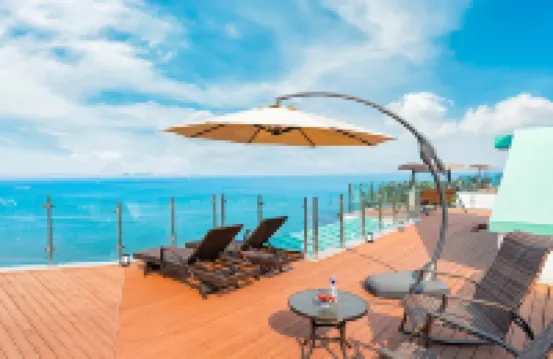 Yeosu Marine Terrace Poolvilla