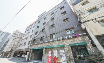 Busan Jaesongdong Hotel Ro