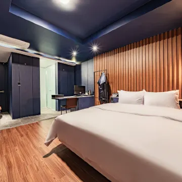 Ansan Hotel Wol โรงแรมใกล้สวน Ansan Citizen Park