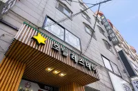 Shiheung Restay Hoteles en Siheung