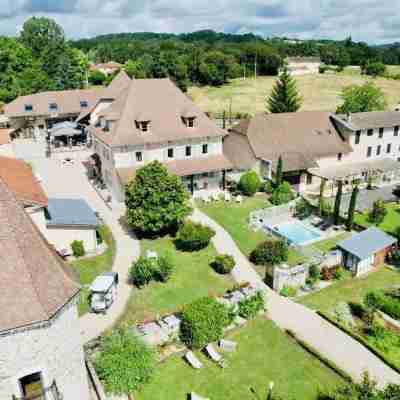 Domaine de Suzel Hotel Exterior