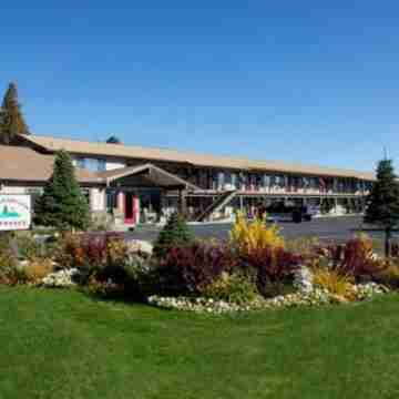 Mountain View Lodge Hotel Exterior