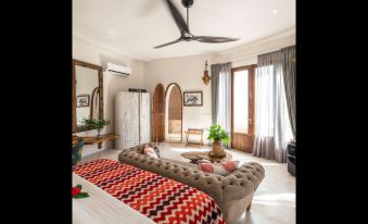Room in Villa - Xanadu Villas Retreat Mawimbi Villa 2Pa